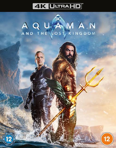 AQUAMAN AND THE LOST KINGDOM 2023